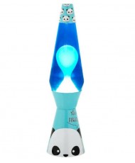 Λάμπα λάβας Total Gift XL1775 Lava Panda Lamp