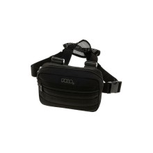 Polo Trap Bag Ανδρική Τσάντα Στήθους σε Μαύρο χρώμα
