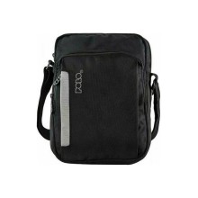 Polo X-Case Shoulder Bag Large Ανδρική Τσάντα Ώμου σε Μαύρο Xρώμα