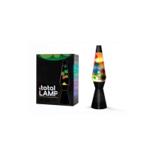 Lava Lamp Colored Total Gift σε Μαύρο Χρώμα XL2340