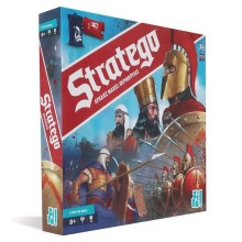 Zito! Επιτραπέζιο Παιχνίδι Stratego Αρχαίες Μάχες: Θερμοπύλες για 2 Παίκτες 7+ Ετών 26681