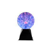 Total Gift Διακοσμητικό Φωτιστικό Plasma Ball XL2638