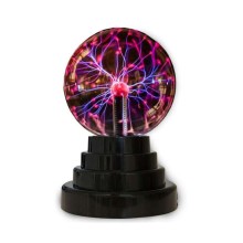 Total Gift Διακοσμητικό Φωτιστικό Plasma Ball XL2636