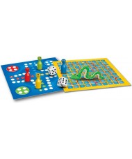 Δεσύλλας Επιτραπέζιο Παιχνίδι Γκρινιάρης - Φιδάκι για 2-4 Παίκτες 5+ Ετών