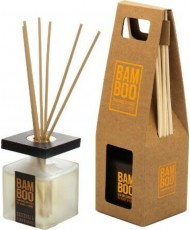Heart & Home Bamboo Αρωματικό Χώρου με Sticks Πατσουλί & Ξύλο Guaiac 80ml